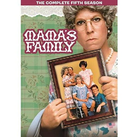 Mama's Family: The Complete Fifth Season (Full Frame)