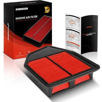 FRAM Extra Guard Air Filter, CA7420 for Select Acura, Honda and