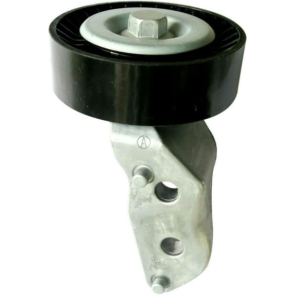 Bodeman Idler Pulley for VW Beetle Golf Jetta Passat - #36105 Fits select: 2009-2014 VOLKSWAGEN JETTA, 2012-2014 VOLKSWAGEN PASSAT