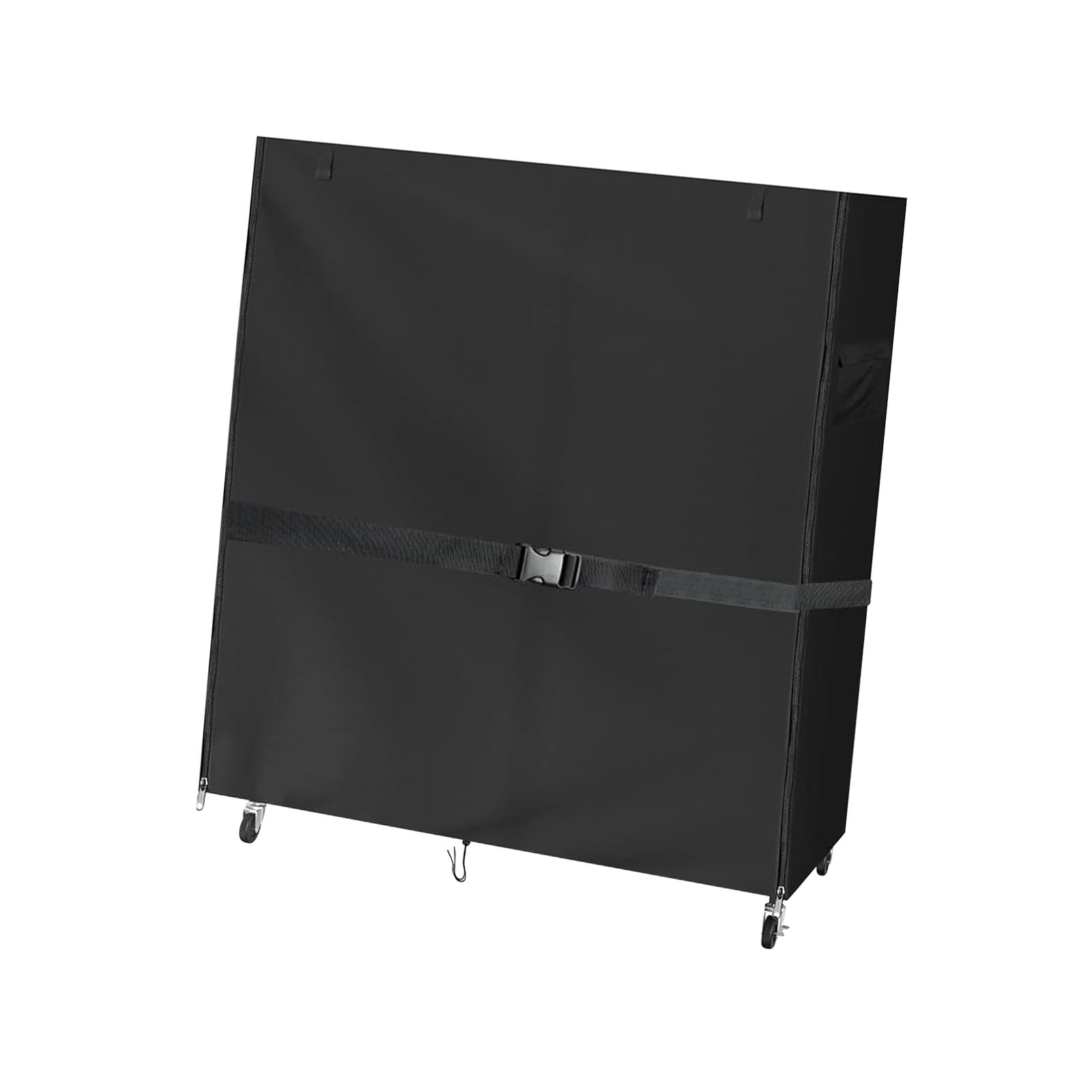 Windproof Golf Bag Storage Cover for Garage Organizers