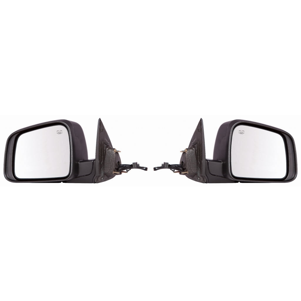 New CH1320217 Driver/Left Side Door Power Mirror for Dodge Durango 2004