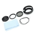 thumbnail image 4 of VGEBY UV CPL Lens Filters Kit Lens Cap Lens Hood, UV CPL Lens Filters Kit Universal Compact Durable For Camera Lens, 4 of 8