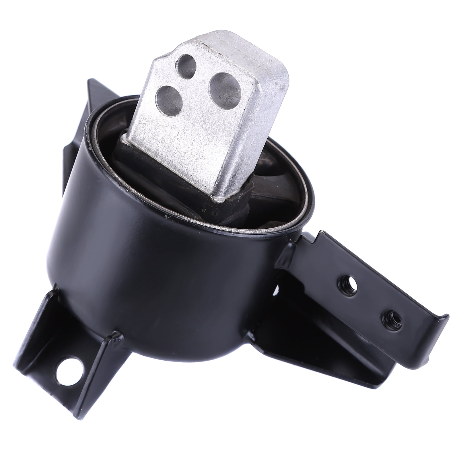 Guwzn Engine Motor & Trans Mount 4PCS Set Compatible for 06-11 Hyundai Accent 1.6L A/T