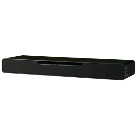 Panasonic SC-HTB01PP SoundSlayer 2.1 Channel Desktop Compact Audio Gaming Speaker with Dolby Atmos and 4K HDR Passthrough