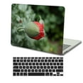 thumbnail image 3 of KSK KAISHEK Compatible with MacBook Pro 16 inchs Case 2021 - 2023 Release Model A2780 A2485, Plastic Hard Protective Shell Case Cover + Black Keyboard Cover, Rose series 0228, 3 of 5