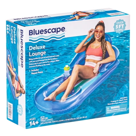BS DLX LOUNGE BLUE