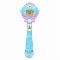 thumbnail image 1 of Máquina de burbujas HUOGUO Fairy Stick Bubble Machine, azul, 1 of 4