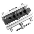 thumbnail image 4 of Guide de Perceuse Verticale Auto-Centrante avec Perceuses, Kit d'Outils pour Menuiserie, 4 of 8