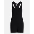 thumbnail image 6 of Joyspun Women's Pointelle Sleepwear Romper, Sizes XS-3X, 6 of 6