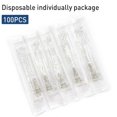 thumbnail image 4 of Lab Accessories ISOPEN, calibre 27, 16 mm, 100 unidades de tintas de recarga, 4 of 7