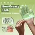 thumbnail image 3 of Cera de parafina GIREARLE Aloe Vera 10x200g Hidratante, 3 of 9