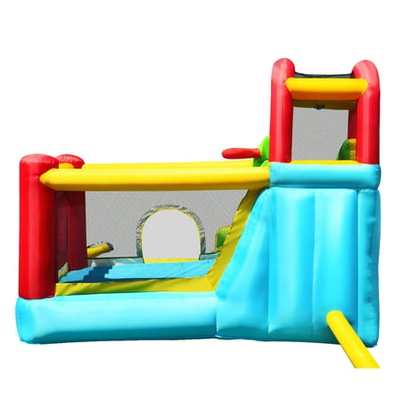 gymax inflatable