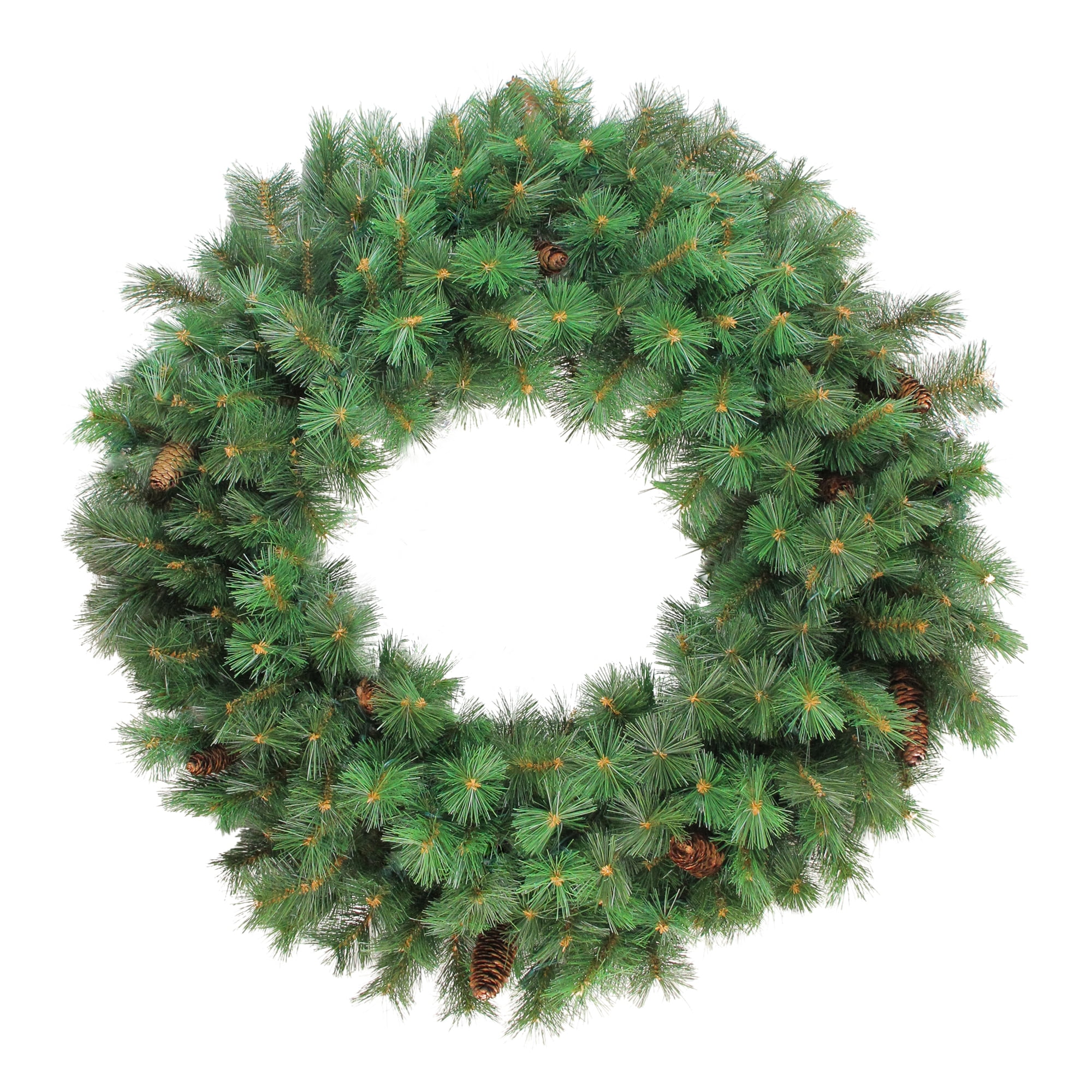 Northlight 36" Unlit Royal Oregon Long Needle Pine Artificial Christmas