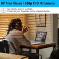 thumbnail image 4 of HP OmniBook 5 16" 2K Touchscreen Copilot+ AI Laptop, Snapdragon X Plus X1P-42-100, 32GB LPDDR5X RAM, 1TB SSD, Backlit KB, Wi-Fi 6E, Win 11 Pro, 4 of 7