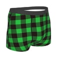 thumbnail image 3 of Fotbe Boxers Briefs For Men, Custom Mens Underwear Boxer Briefs With Design Name, Gifts For Boyfriend Husband Him -Size Name, 3 of 9