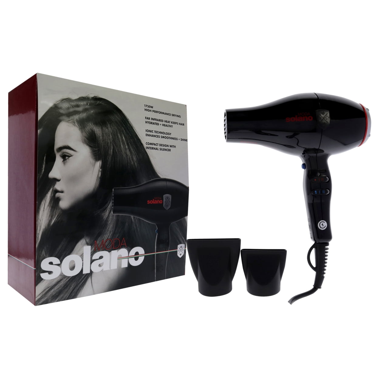 Solano Moda Hair Dryer 1 Pc Hair Dryer