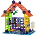 thumbnail image 5 of Snap Circuits® My Home | Electronic Home Science Kit | STEM Educational Toy | Ages 8+, 5 of 11