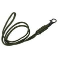 thumbnail image 3 of Unique Bargains Neck Lanyard Badge Lanyards Long Strap ID Card Holder Keychains Green, 3 of 7