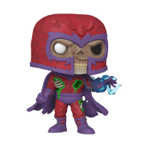 Funko POP! Zombie Magneto Bobblehead (10")