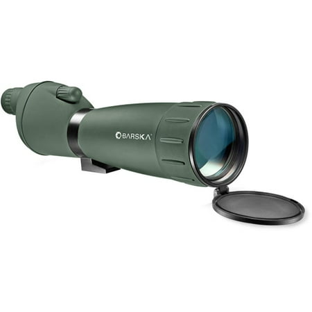 Barska 25-75 x 75 Colorado Straight Spotting Scope, CO10998
