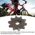 thumbnail image 4 of Bike Motor Sprocket, 10 Teeth  Easy To Install Bike Chain Sprocket  For Ordinary Bicycle Chain, 4 of 8