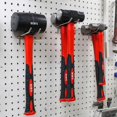 thumbnail image 6 of BISupply 5 Piece Hammer Set Mechanic Tool Kit - Nail Hammer Shop Automotive Set, 6 of 7
