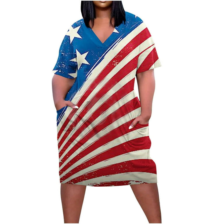 Finelylove Sun Dress Plus Size Fall Dresses For Women 2023 A line