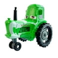thumbnail image 1 of Disney-mini vehículo tractor de Metal para niños, Cars 2 y 3, Pixar, Rayo McQueen, Mater, Jackson Storm Ramirez, escala 1:55, regalo para niños hola suerte  unisex, 1 of 2