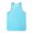 Sky Blue, variant on Men's Wiry Breathable Sleeveless Fitness Vest T-Shirt, Comfortable Material, Fashion Design, Suitable for Work, Vacation & Daily Wear