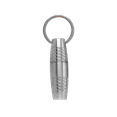 thumbnail image 5 of XIKAR® 10MM Cigar Punch Cutter, Silver, 5 of 5
