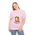 thumbnail image 4 of Cap it of with Cuteness Unisex Heavy Cotton Tee, 4 of 12