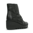 thumbnail image 3 of Fly London Womens BAAN538FLY Dublin Leather Boots, 3 of 4