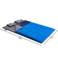 thumbnail image 4 of Saco de Dormir Doble oaskys para Adultos Tamaño Queen XL, 4 of 7