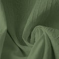 thumbnail image 5 of kaondbfi Summer Tops for Women Women's Casual Solid Color Ruched Linen Cotton Shirt Top Womens Essentials Fashion Clothing, 5 of 6