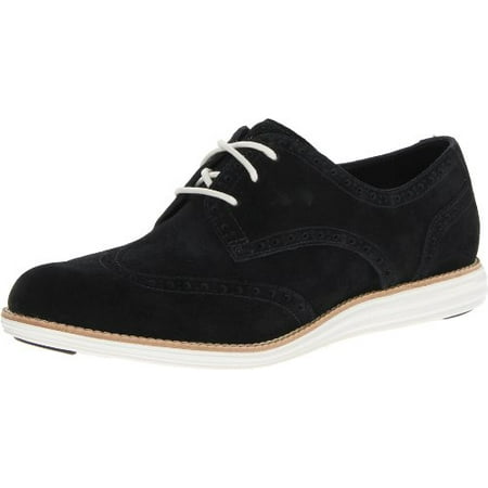 cole haan wingtip womens