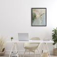 thumbnail image 3 of Stupell Industries Modern Ethereal Brushwork Harmony Black Floating Frame Canvas Art, 17 x 21, by Riley B, 3 of 8