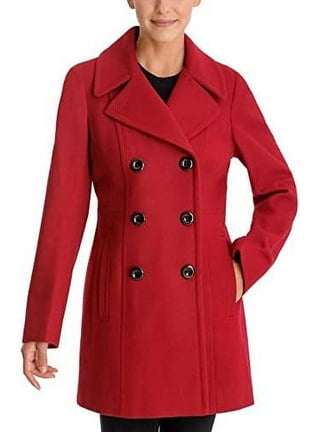 Anne klein on sale peacoat petite