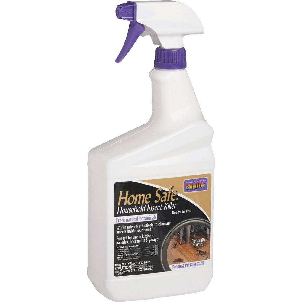 Bonide Home Safe Natural Insect Killer