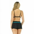 thumbnail image 6 of Women's Swim shorts Sexy Side Split Bottom Swimwear Slit Quick Dry Beach Pant, 6 of 7