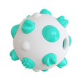 thumbnail image 1 of Spherical Dog Molar Stick Toy Chewing Resistant Toothbrush Dog Toy Interactive Dog Puzzle Toys Chew, 1 of 8
