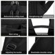 thumbnail image 3 of Laptop Backpack For Men Women, Water Resistant Computer Bag Notebook Bag Suitable, 3 of 5