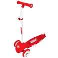 thumbnail image 2 of HALO Rise Above Select 3 Wheel Kids Scooter - Red - 50lbs - Max Weight - Unisex, 2 of 4