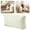 White-L, variant on Couch Back Cushions Pillow, Sofa Back Cushion Headboard Throw Pillow Waist Cushion Comfort Reading Pillow, Lumbar Support Pillow Sofa Waist Cushion
