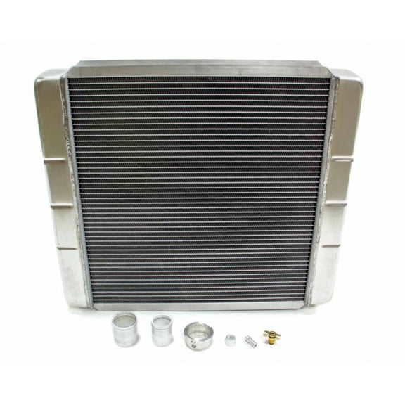 National Radiator Universal 21-5/8x19-9/16x3-1/8" D Radiator P/N 209600B