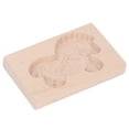 thumbnail image 2 of , Beech Wood Easy Cleaning    For Baking Lamb,Trojan Horse,Hedgehog,Cat,Titmouse, 2 of 8
