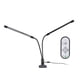 thumbnail image 4 of Plant Grow Light, Timing IP65 Waterproof 360 Degree Dual Head Plant Lamp 5 Levels Dimmable USB Powered 3 Color Modes For Indoor ANGGREK Otros, 4 of 8