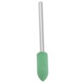 thumbnail image 2 of Fresas de pulido dental Sincero Accesorio de broca pulidora de caucho de silicona grano 240 verde, 2 of 10