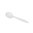 thumbnail image 3 of Karat PS Plastic Extra Heavy Weight Soup Spoons - White - 1,000 ct, 3 of 8