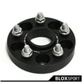 thumbnail image 4 of 4) 20mm+25mm pour Ford Bronco Sport Première Édition Banques Extérieures Entretoises de Roue 5x108, 4 of 5