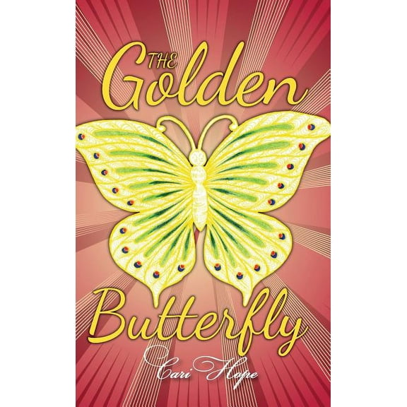 The Golden Butterfly (Hardcover)